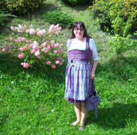 sommertracht